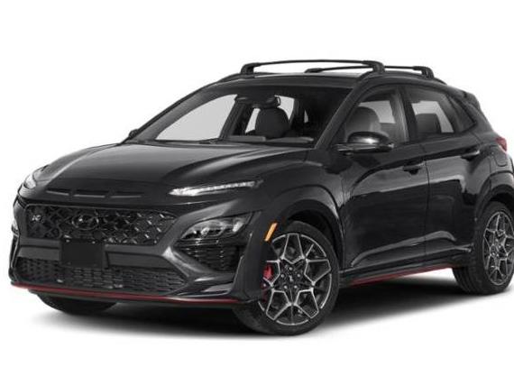 HYUNDAI KONA N 2023 KM8KH3AC6PU007965 image